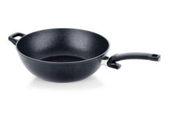 Fissler Adamant Classic 100-800-32-100-0 Wok 32 Cm