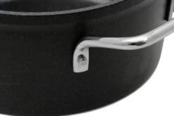 Fissler Adamant 18cm, Couvercle En Métal, Cocotte -Victokai Boutique FI156 114 18 000 0 03 fissler