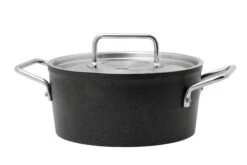 Fissler Adamant 20 Cm, Couvercle En Métal, Cocotte
