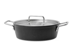 Fissler Adamant 24cm, Couvercle En Métal, Cocotte