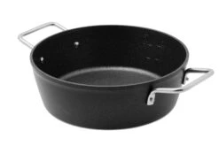 Fissler Adamant 24cm, Couvercle En Métal, Cocotte -Victokai Boutique FI156 124 24 000 0 03 fissler