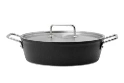 Fissler Adamant 28cm, Couvercle En Métal, Cocotte