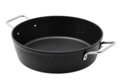 Fissler Adamant 28cm, Couvercle En Métal, Cocotte -Victokai Boutique FI156 124 28 000 0 03 fissler