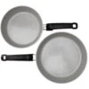 Fissler Ceratal Comfort, Set De Deux Poêles En Céramique 28cm+24cm