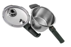 Fissler Vitavit Premium 622-212-02-070 Cocotte Avec Panier Vapeur; 18 Cm, 2,5 L -Victokai Boutique FI622 212 02 070 03 fissler