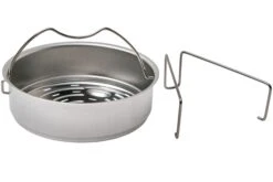 Fissler Vitavit Premium 622-212-02-070 Cocotte Avec Panier Vapeur; 18 Cm, 2,5 L -Victokai Boutique FI622 212 02 070 04 fissler