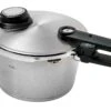 Fissler Vitavit Premium 622-412-04-070 Cocotte Avec Panier Vapeur, 22 Cm, 4,5 L