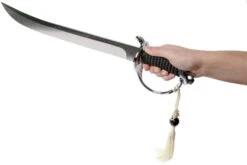 Fox Sabre à Champagne Nickel -Victokai Boutique FO2006 06 fox sciabola del sommelier