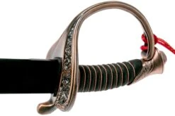 Fox Sabre à Champagne Bronze -Victokai Boutique FO2007 05 fox sciabola del sommelier