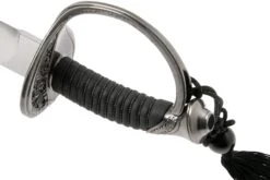 Due Cigni Linea 1896 Sciabola Sommelier 2C2007 Sabre à Champagne Argent -Victokai Boutique FO2C2007 06 fox due cigni