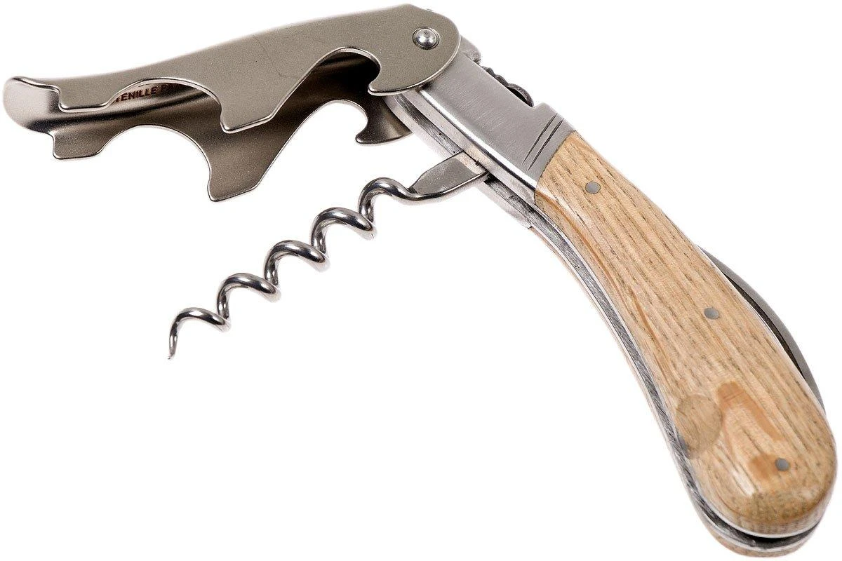 Fontenille Pataud Laguiole Magnum Couteau Sommelier Chêne, LMAGCH 2 Fontenille Pataud Laguiole Magnum Couteau Sommelier Chêne, LMAGCH – Image 2