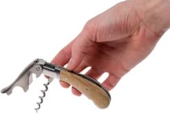 Fontenille Pataud Laguiole Magnum Couteau Sommelier Chêne, LMAGCH 10 Fontenille Pataud Laguiole Magnum Couteau Sommelier Chêne, LMAGCH -Victokai Boutique FPLMAGCH 05 fontenille pataud magnum fplmagch 05