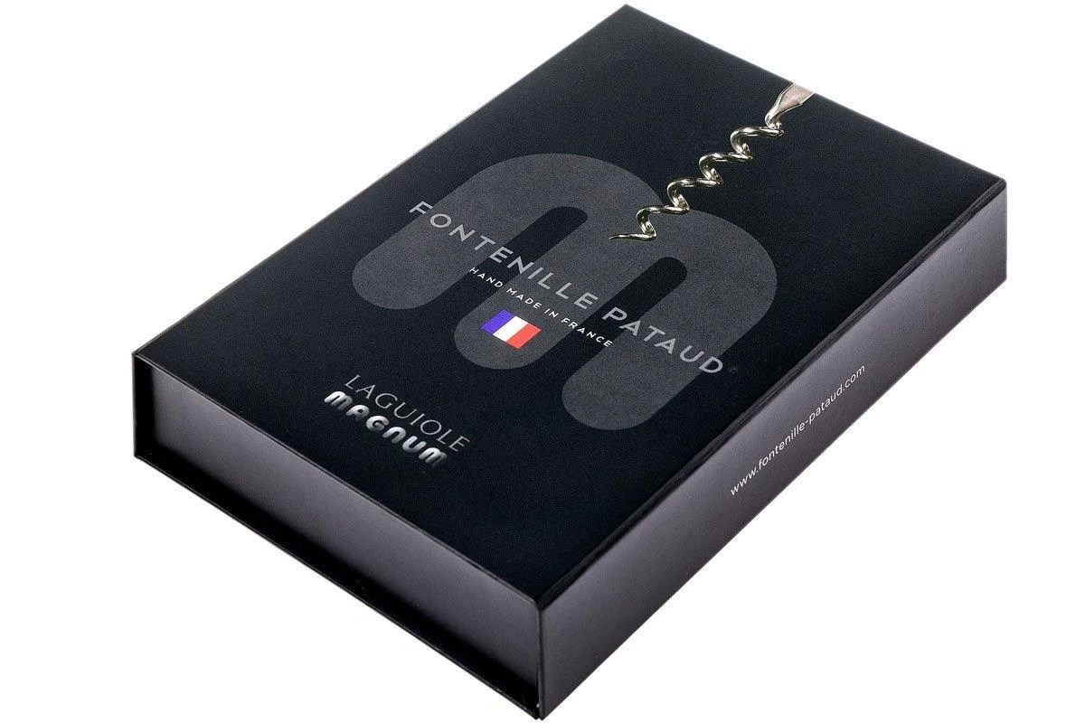 Fontenille Pataud Laguiole Magnum Couteau Sommelier Chêne, LMAGCH 6 Fontenille Pataud Laguiole Magnum Couteau Sommelier Chêne, LMAGCH – Image 6