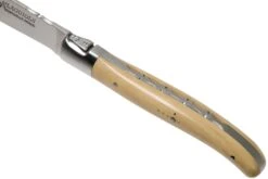 Fontenille Pataud Laguiole Set De 2 Couteaux à Steak Buis, LTC2LB 12 Fontenille Pataud Laguiole Set De 2 Couteaux à Steak Buis, LTC2LB -Victokai Boutique FPLTC2LB 05 fontenille pataud