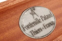 Fontenille Pataud Ensemble De 2 Couteaux à Steak, Corne De Buffle -Victokai Boutique FPLTC2PCN 03 fontenille pataud fpltc2pcn steakmessenset buffel d3