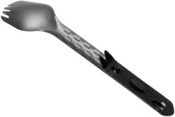 Gerber Devour - Cook Eat Clean Spork, Onyx -Victokai Boutique GE31 003419 03 gerber