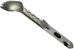 Gerber Devour Multi-Fork Cook, Eat, Clean Spork, Flat Sage -Victokai Boutique GE31 003423 03 gerber