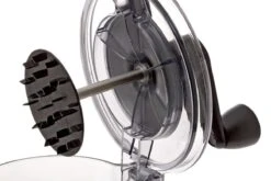 Gefu Spiralfix Taille Légumes En Spirale 13410 7 Gefu Spiralfix Taille Légumes En Spirale 13410 -Victokai Boutique GF13410 03 gefu spiraalsnijder gf13410 03