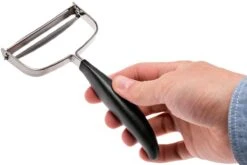 GEFU Verdura éplucheur à Légumes/fromage, 13670 5 GEFU Verdura éplucheur à Légumes/fromage, 13670 -Victokai Boutique GF13670 03 gefu gf13670 03