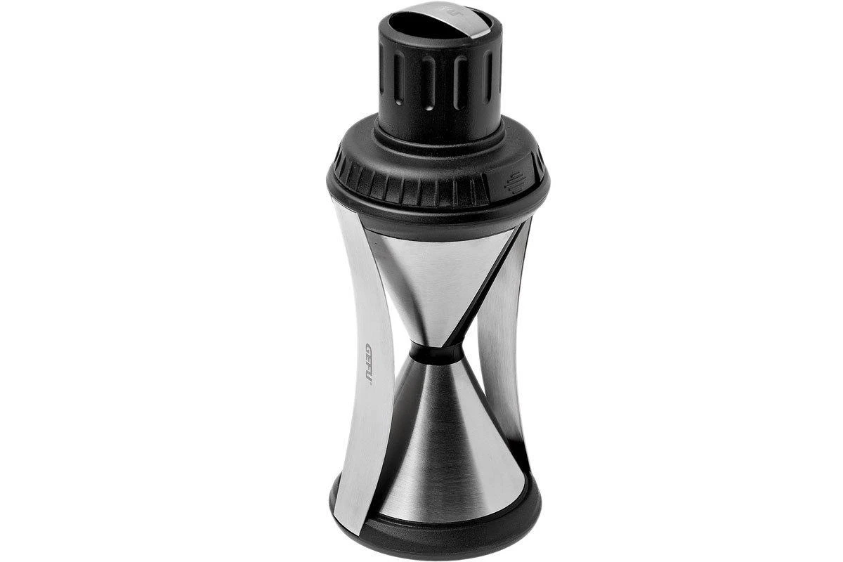 GEFU Spirelli XL Taille Légumes Spirale, 13700 1 GEFU Spirelli XL Taille Légumes Spirale, 13700