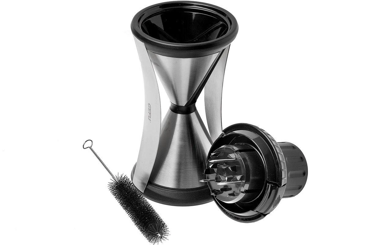 GEFU Spirelli XL Taille Légumes Spirale, 13700 2 GEFU Spirelli XL Taille Légumes Spirale, 13700 – Image 2