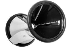 GEFU Spirelli XL Taille Légumes Spirale, 13700 9 GEFU Spirelli XL Taille Légumes Spirale, 13700 -Victokai Boutique GF13700 04 gefu spirelli xl gf13700 04