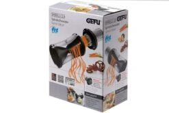 GEFU Spirelli 2.0 Taille Légumes En Spirale 13780 -Victokai Boutique GF13780 05 gefu spiraalsnijder gf13780 05