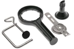 GEFU Transforma Hachoir à Viande, 19090 -Victokai Boutique GF19090 03 gefu gf19090 03