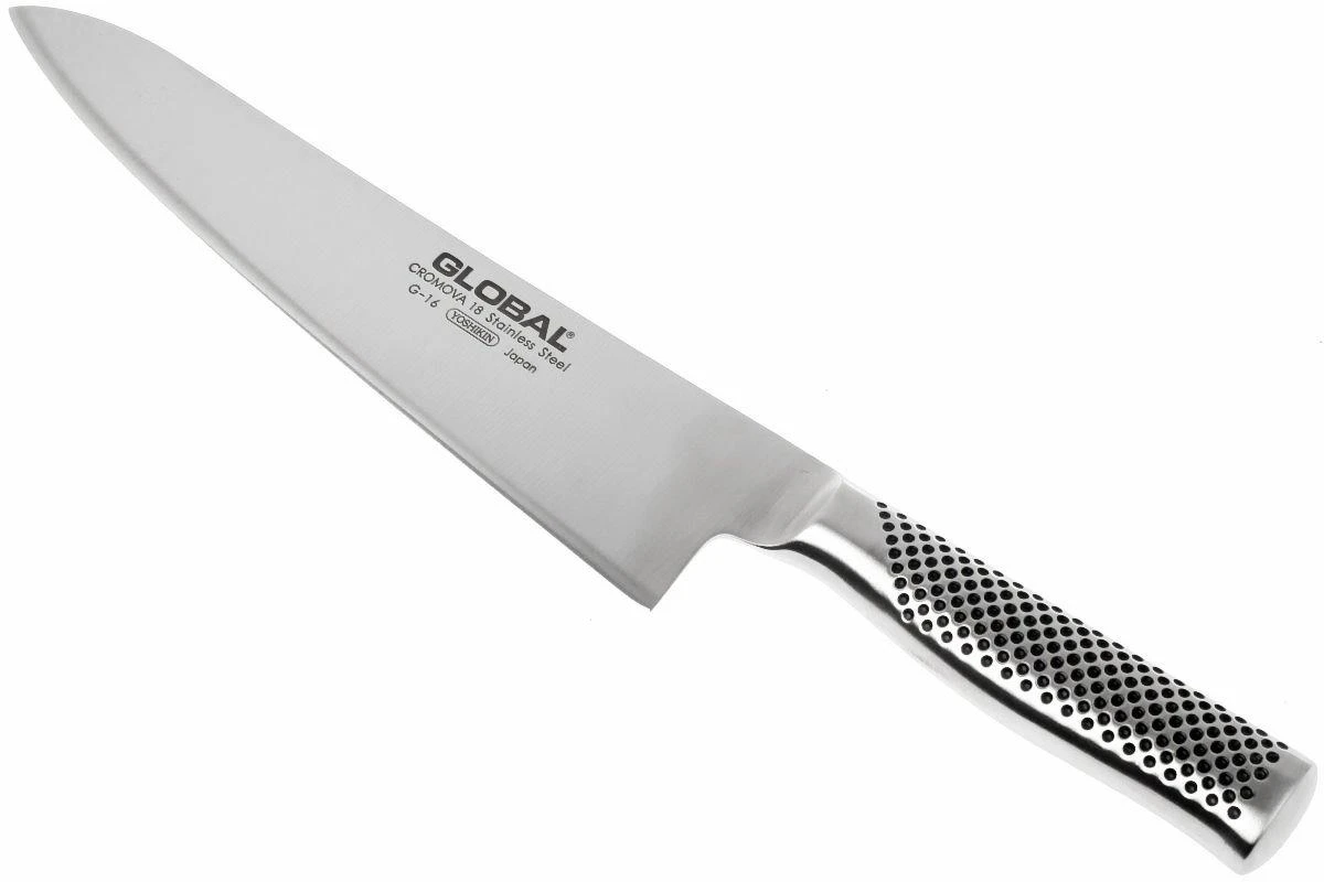 Global G16 Couteau De Chef 24 Cm 1 Global G16 Couteau De Chef 24 Cm