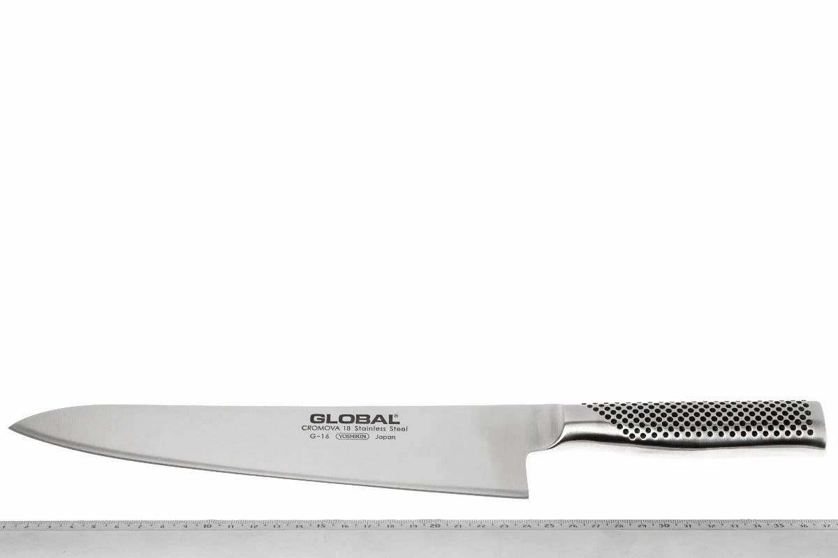 Global G16 Couteau De Chef 24 Cm 4 Global G16 Couteau De Chef 24 Cm – Image 4