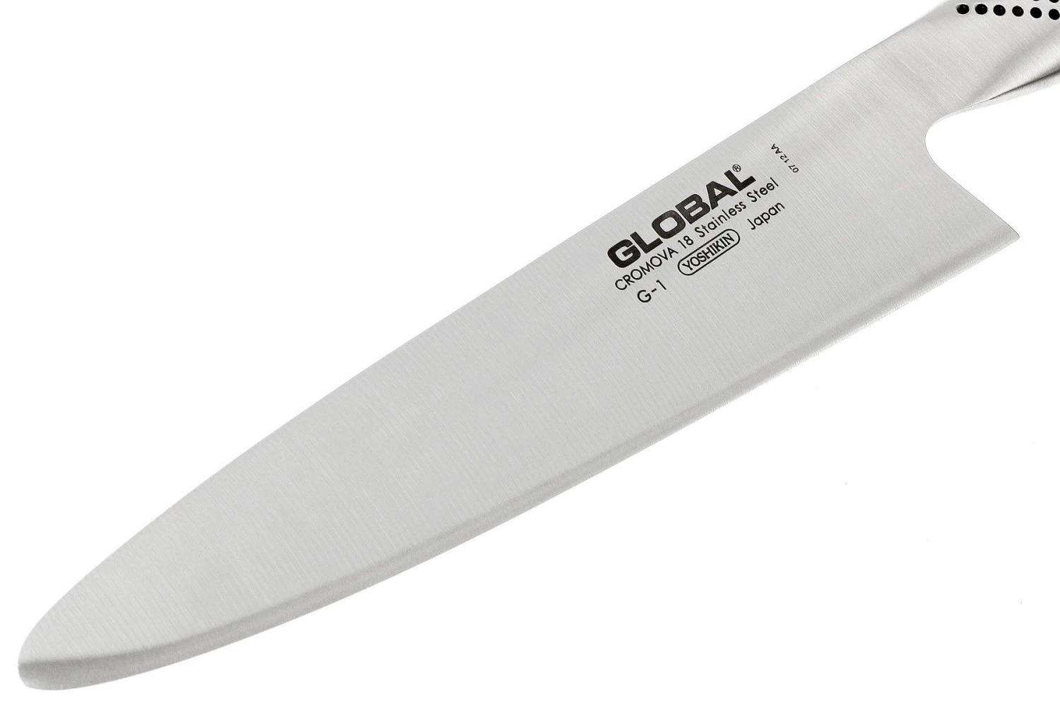 Global G1 Couteau De Chef 21 Cm 2 Global G1 Couteau De Chef 21 Cm – Image 2