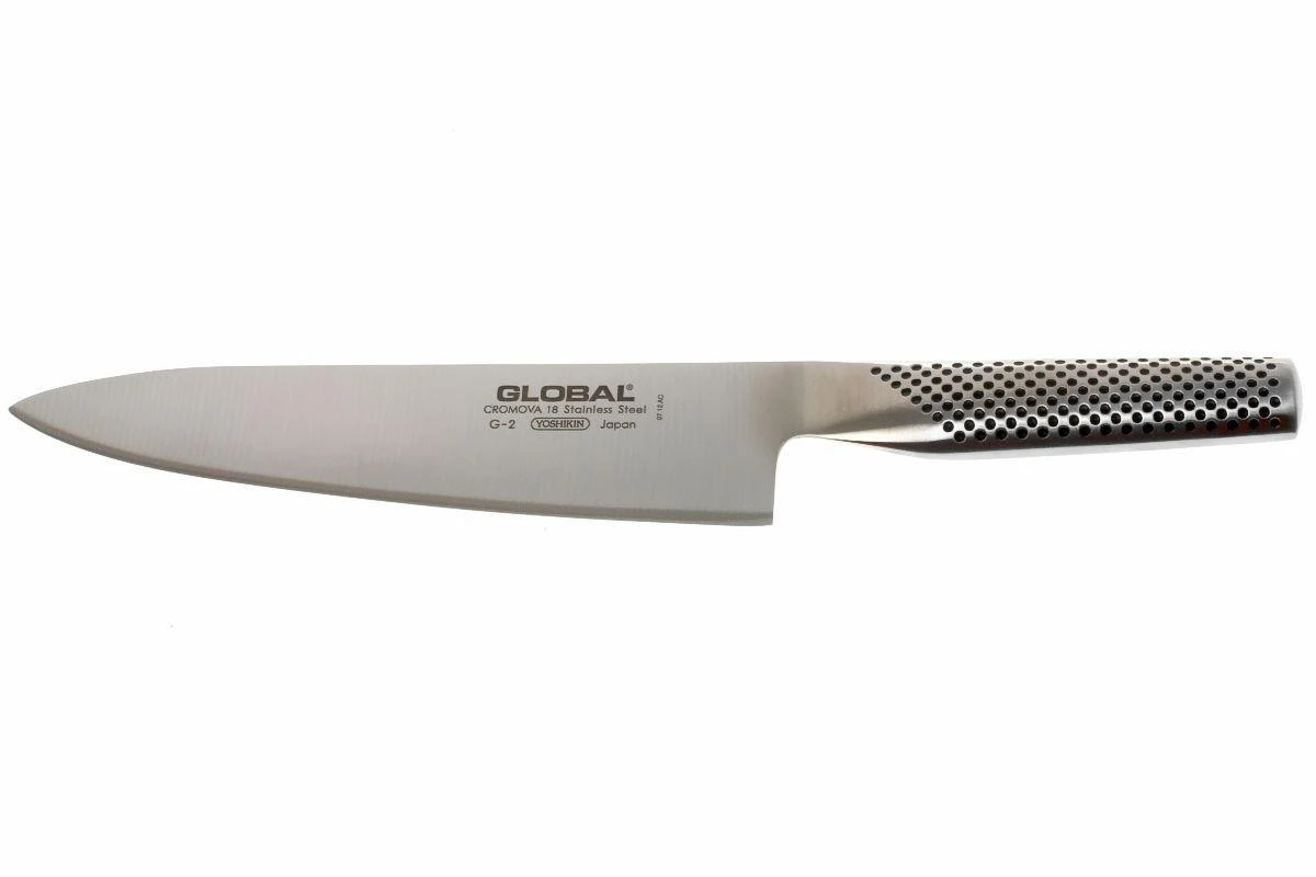 Global G2 Couteau De Chef 20 Cm 1 Global G2 Couteau De Chef 20 Cm