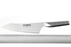 Global G4 Couteau De Chef Oriental 18 Cm -Victokai Boutique GL G4 04 global g4 orientaals koksmes18cm d4