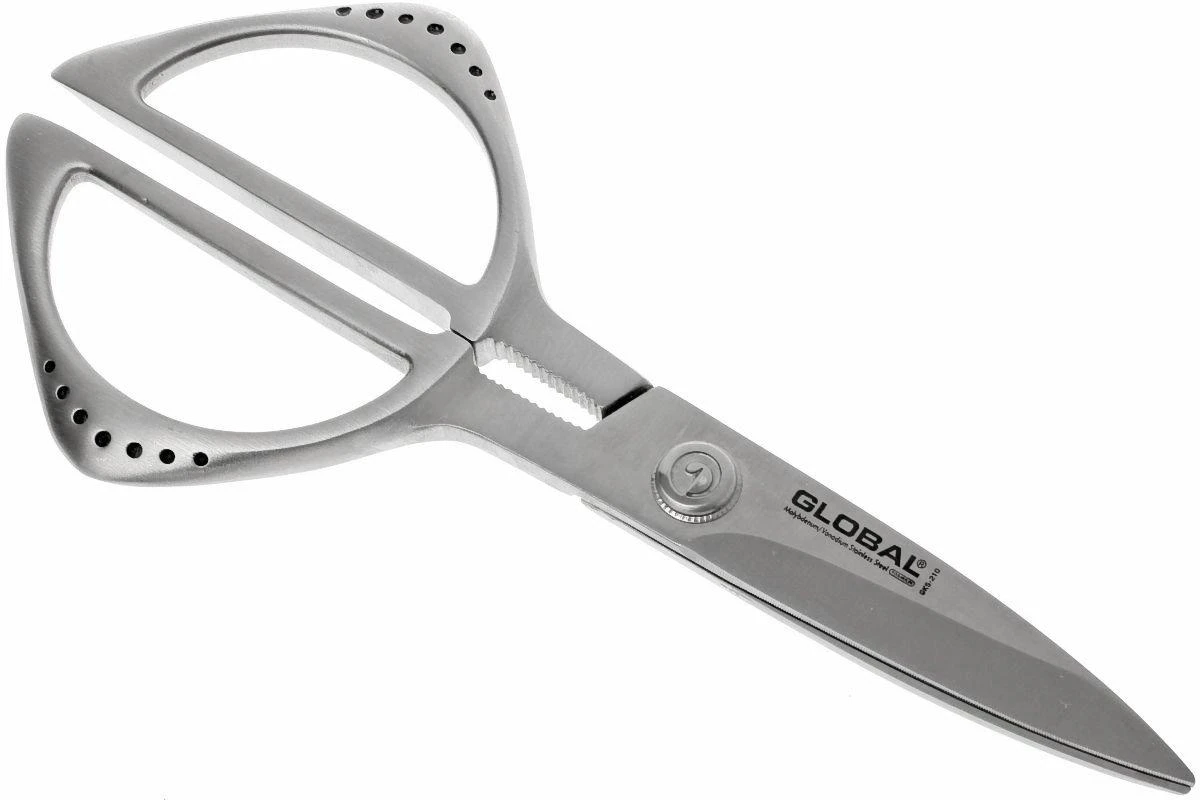 Global GKS210 Ciseaux De Cuisine 21 Cm 1 Global GKS210 Ciseaux De Cuisine 21 Cm