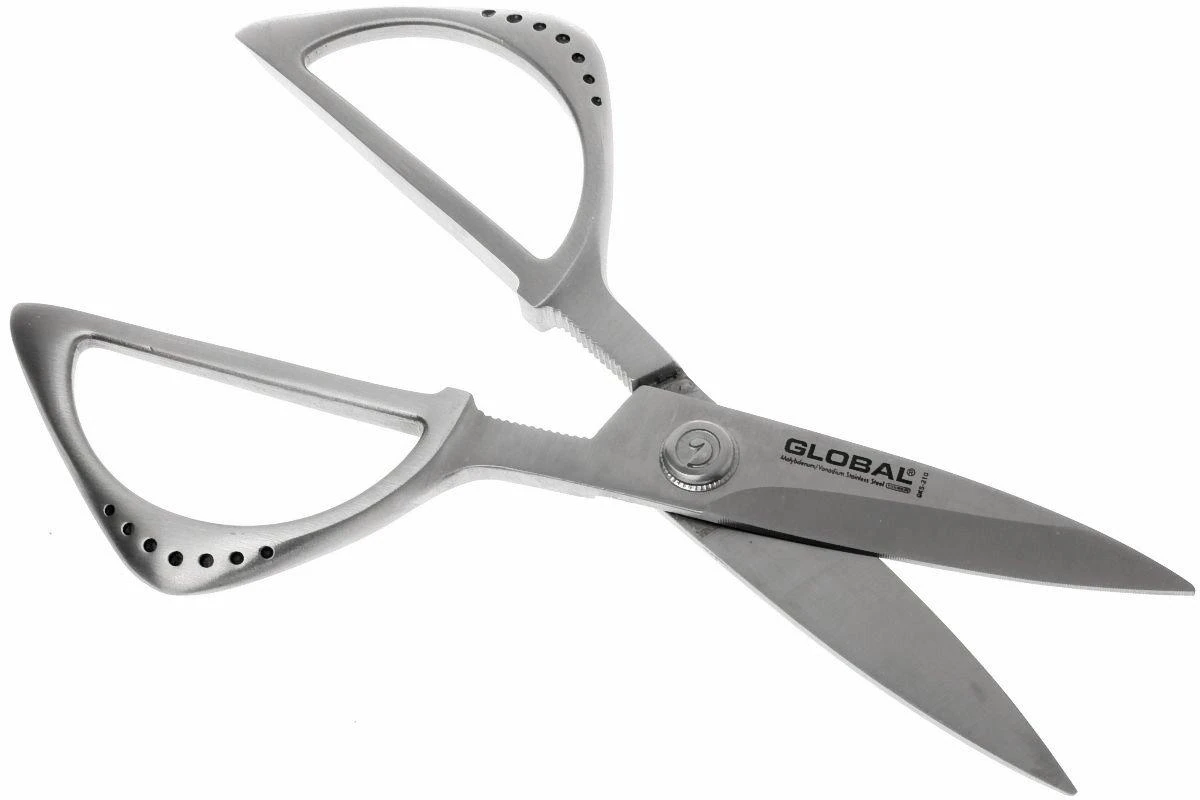 Global GKS210 Ciseaux De Cuisine 21 Cm 2 Global GKS210 Ciseaux De Cuisine 21 Cm – Image 2