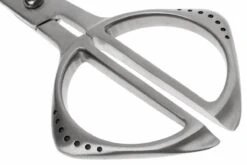 Global GKS210 Ciseaux De Cuisine 21 Cm 8 Global GKS210 Ciseaux De Cuisine 21 Cm -Victokai Boutique GL GKS210 04 global keukenschaar gl gks210 d4