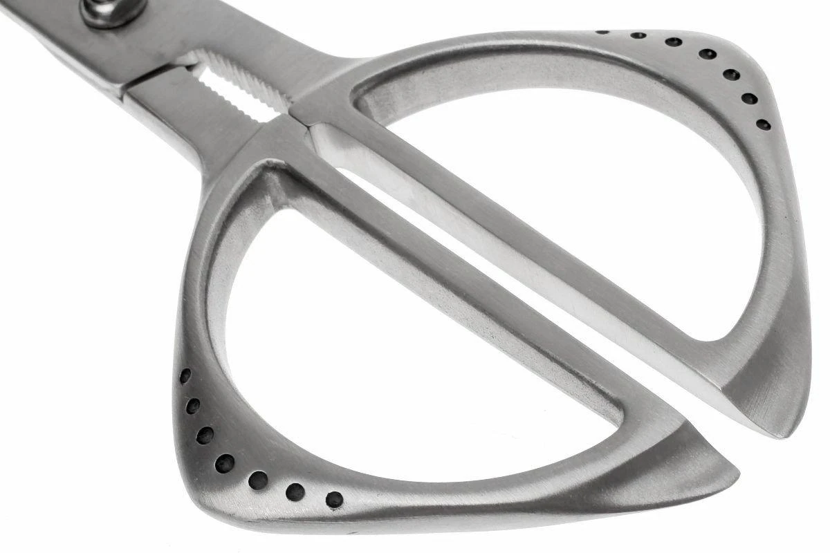 Global GKS210 Ciseaux De Cuisine 21 Cm 4 Global GKS210 Ciseaux De Cuisine 21 Cm – Image 4