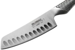 Global GS91 Couteau à Légumes Avec Alvéoles 14 Cm 8 Global GS91 Couteau à Légumes Avec Alvéoles 14 Cm -Victokai Boutique GL GS 91 03 global