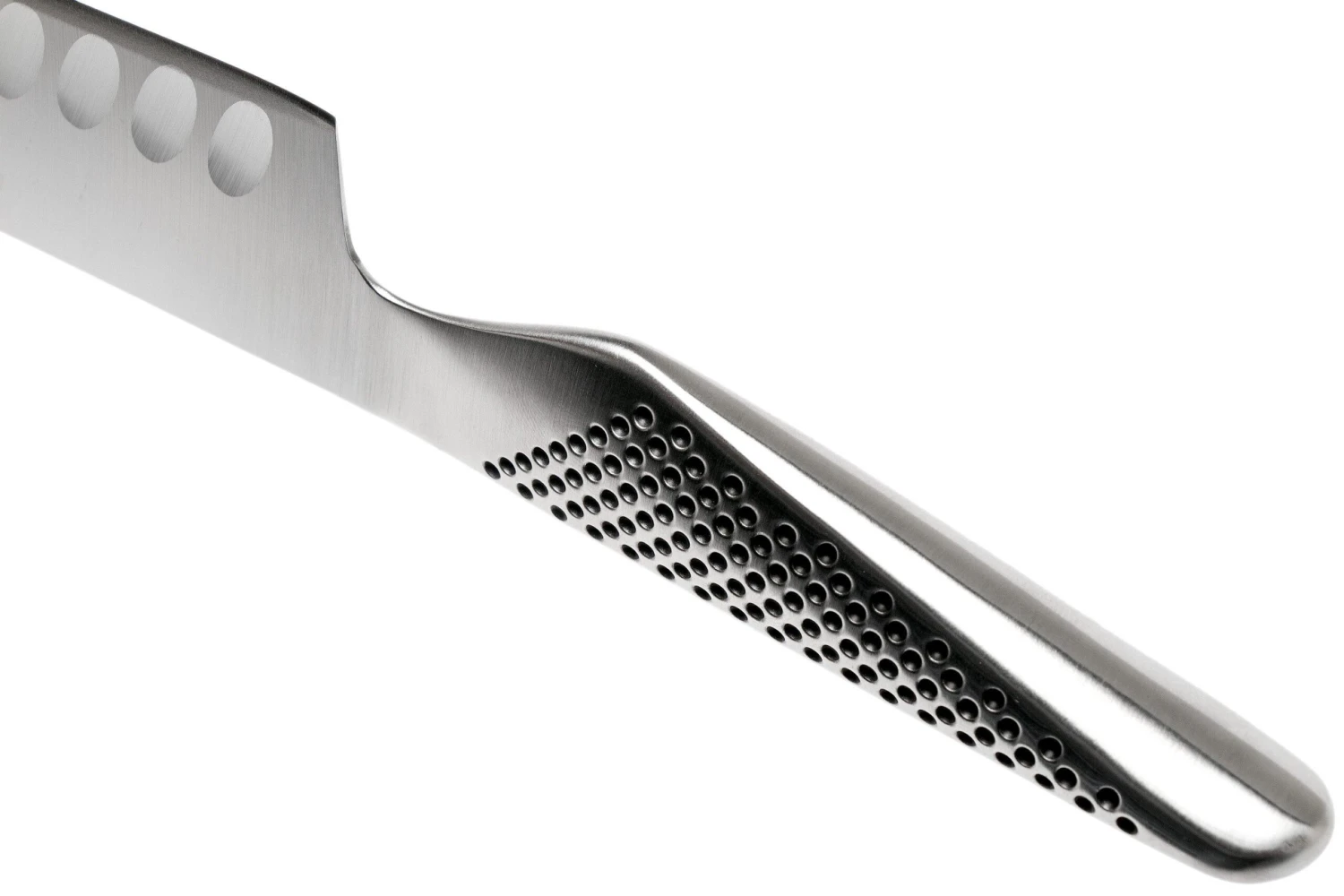 Global GS91 Couteau à Légumes Avec Alvéoles 14 Cm 4 Global GS91 Couteau à Légumes Avec Alvéoles 14 Cm – Image 4