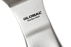 Global GS25 Spatule Coudée Lisse 13 Cm -Victokai Boutique GL GS25 04 global gs25 spatel d4