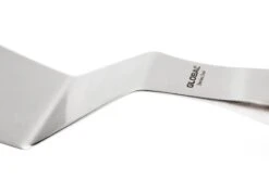 Global GS25 Spatule Coudée Lisse 13 Cm -Victokai Boutique GL GS25 05 global gs25 spatel d5