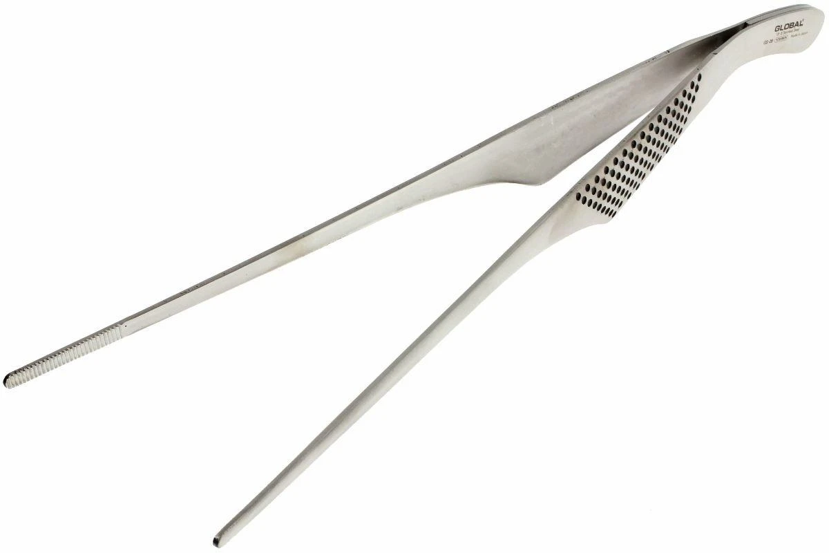 Global - GS28 Pincettes De Cuisine 2 Global - GS28 Pincettes De Cuisine – Image 2