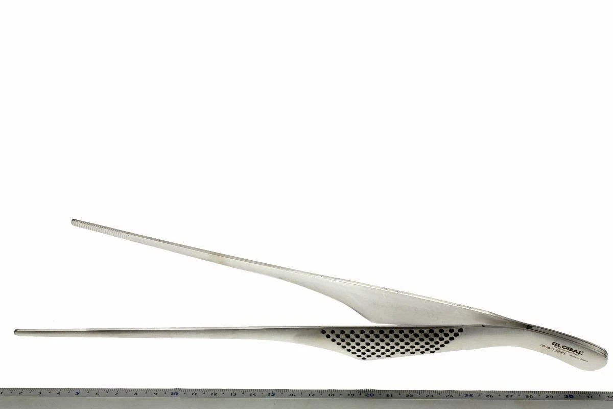 Global - GS28 Pincettes De Cuisine 3 Global - GS28 Pincettes De Cuisine – Image 3