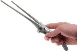 Global - GS28 Pincettes De Cuisine 7 Global - GS28 Pincettes De Cuisine -Victokai Boutique GL GS28 04 global pincet gl gs28 04