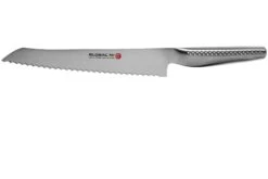 Global Ni GNM-09 Couteau à Pain 21 Cm
