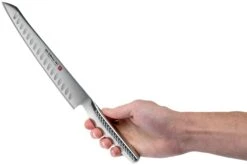 Global Ni GNM-11 Couteau à Viande Avec Alvéoles 21 Cm -Victokai Boutique GLNM011 06 global ni