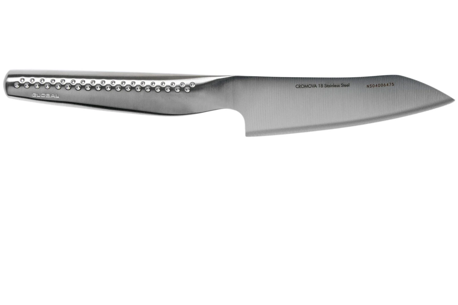 Global Ni GNS-04 Couteau à Légumes Oriental 11 Cm 2 Global Ni GNS-04 Couteau à Légumes Oriental 11 Cm – Image 2