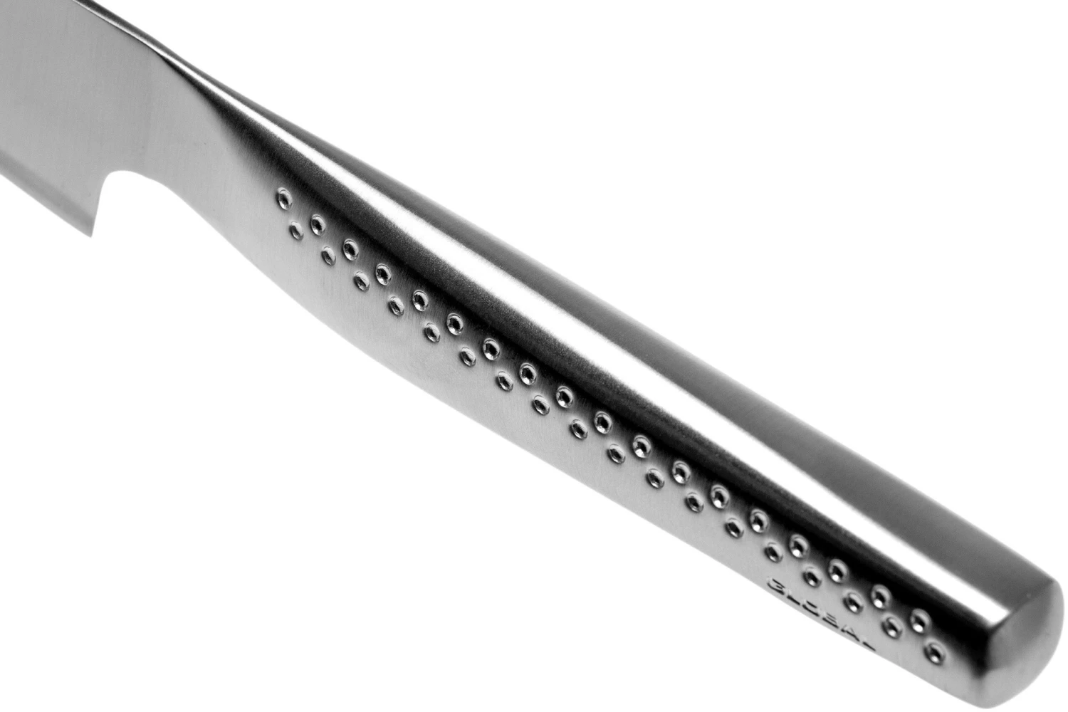 Global Ni GNS-04 Couteau à Légumes Oriental 11 Cm 5 Global Ni GNS-04 Couteau à Légumes Oriental 11 Cm – Image 5