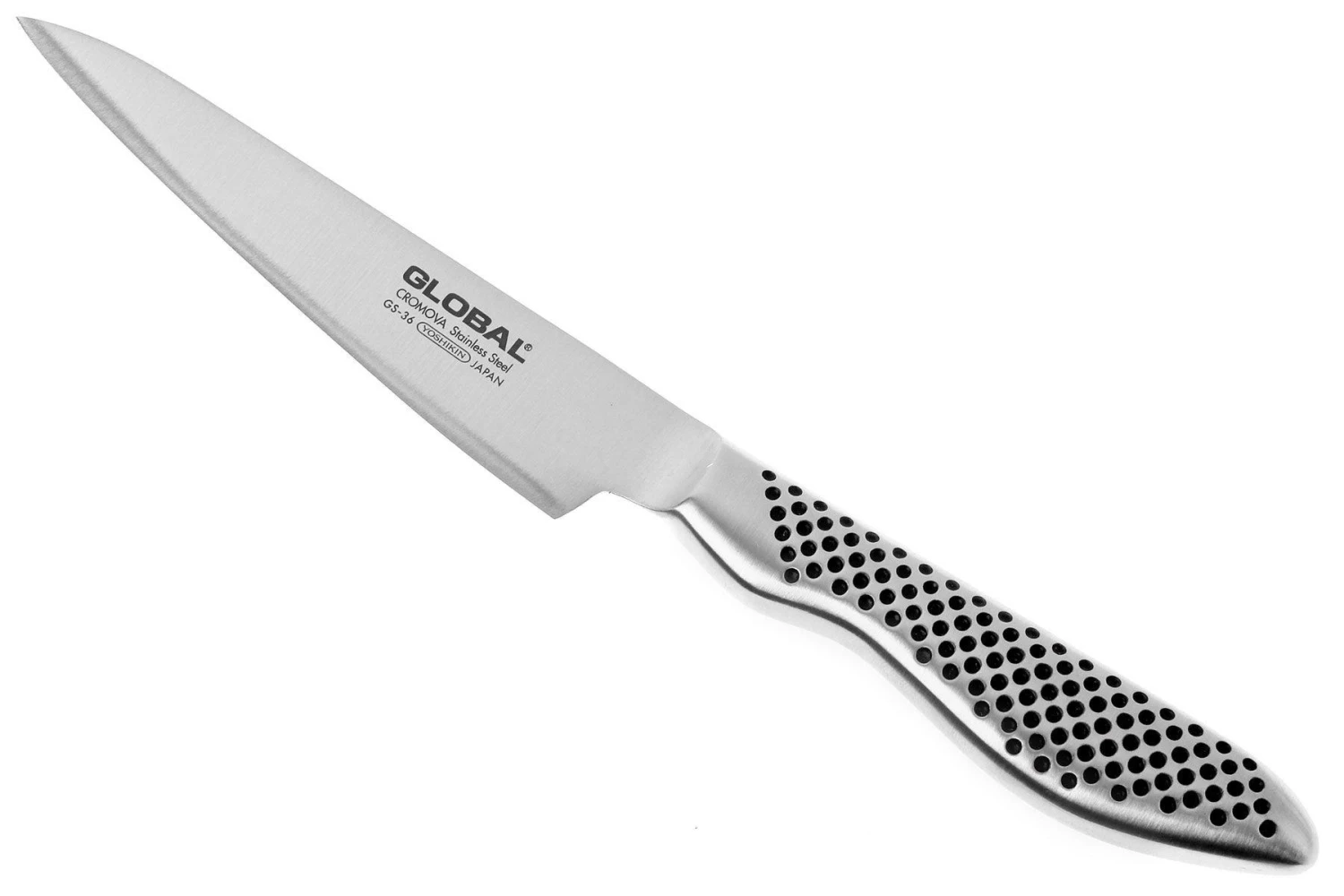 Global GS36 Couteau D'office/steak 11 Cm 1 Global GS36 Couteau D'office/steak 11 Cm