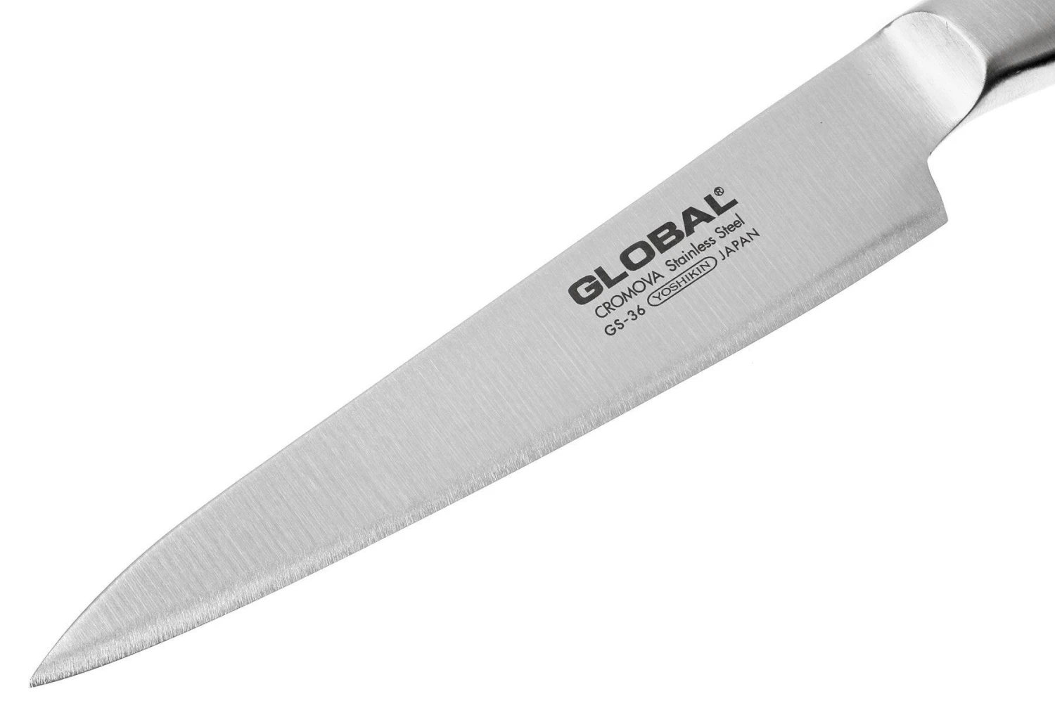 Global GS36 Couteau D'office/steak 11 Cm 2 Global GS36 Couteau D'office/steak 11 Cm – Image 2